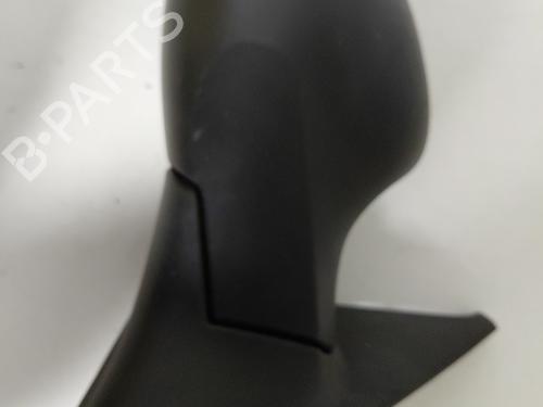 Used Right mirror RENAULT CLIO II (BB_, CB_) 1.2 16V (BB05, BB0W, BB11, BB27, BB2T, BB2U, BB2V, CB05,... (75 hp) 29072201
