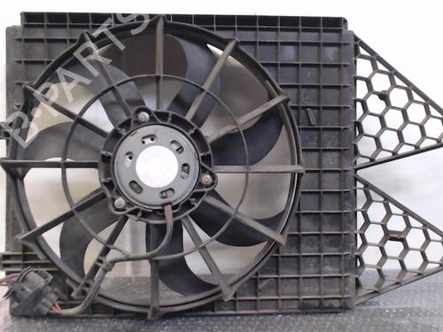Used Radiator fan SEAT IBIZA IV SC (6J1, 6P5) 1.4 (85 hp) 31200383