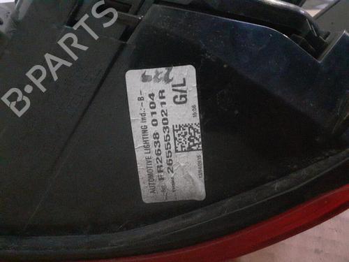 Left taillight RENAULT CLIO IV (BH_) 1.5 dCi 90 | BP24748667C34 - Image 3