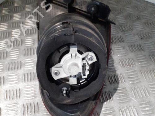Used Left taillight SEAT TOLEDO III (5P2) 1.9 TDI (105 hp) 24756940