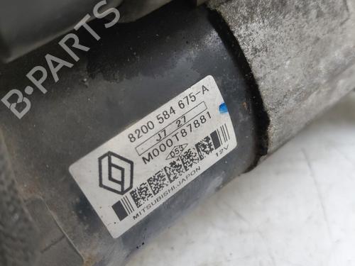 Starter RENAULT LAGUNA III (BT0/1) 1.5 dCi (BT00, BT0A, BT0T, BT1J) | BP31097267M8  - Image 6