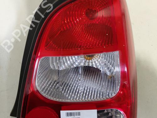 Used Right taillight RENAULT TWINGO II (CN0_) 1.2 16V (CN04, CN0B) (75 hp) 30937018