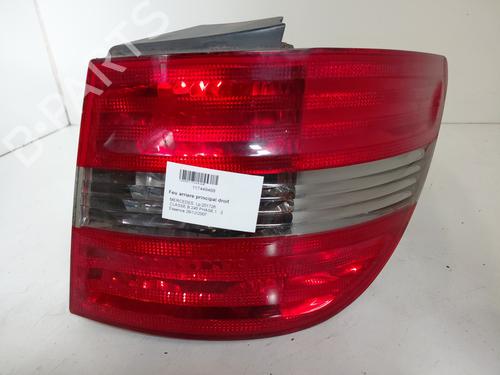 Used Right taillight Right taillight MERCEDES-BENZ B-CLASS Sports Tourer (W245) B 200 (245.233) (136 hp) 30728433 30728433