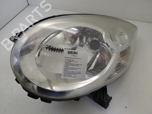 Used Left headlight CITROËN C1 (PM_, PN_) 1.0 (68 hp) 30107560