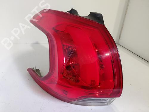 Left taillight PEUGEOT 2008 I (CU_) 1.2 THP 110 / PureTech 110 | BP27856062C34 - Image 4