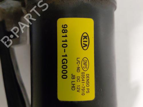 Used Front wiper motor Front wiper motor KIA RIO II (JB) [2005-2011] 29197409 29197409