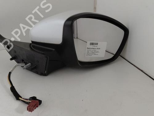 Used Right mirror Right mirror PEUGEOT 2008 I (CU_) 1.2 THP 110 / PureTech 110 (110 hp) 36412963 36412963