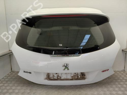 Used Tailgate Tailgate 35918457 35918457