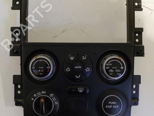 Climate control SUZUKI GRAND VITARA II (JT, TE, TD) 1.9 DDiS All-wheel Drive (JT419, TD44, JB419WD, JB419XD,... | BP30672332I5 - Image 2