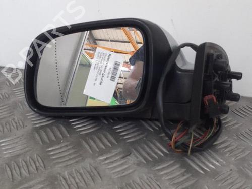 Left mirror PEUGEOT 307 Break (3E) 2.0 HDI 110 | BP24760237C26 