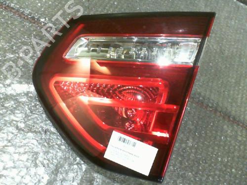 Right tailgate light CITROËN C4 Picasso I MPV (UD_) 1.6 HDi 110 | BP24754575C80 