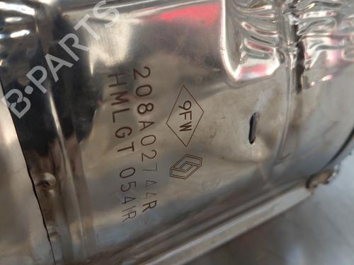 Particulate filter RENAULT CLIO V (B7_) 1.0 TCe 90 (B7MT) | BP32423773M81 - Image 3