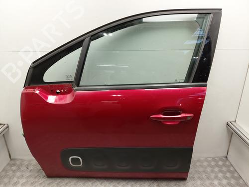 dr-venstre-fortil-citroen-c3-iii-sx-2016-33935008 main image