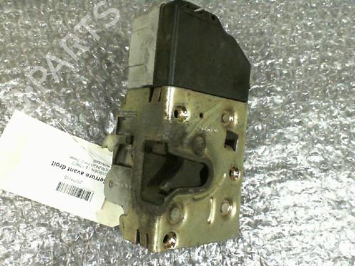 Used Front right lock CITROËN BERLINGO / BERLINGO FIRST MPV (MF_, GJK_, GFK_) 2.0 HDI 90 (MFRHY) (90 hp) 24762690