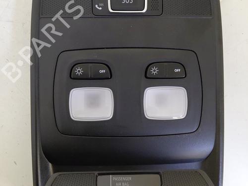 Kabinelys RENAULT CLIO V (B7_) 1.0 TCe 90 (B7MT) (91 hp) 33041059