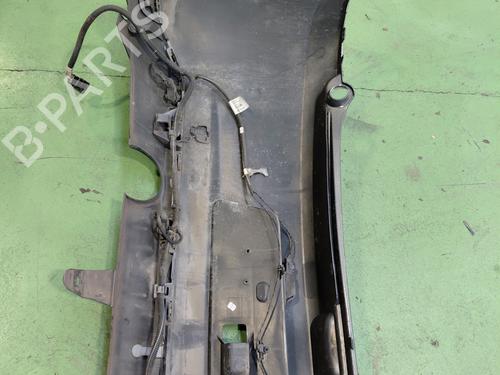 Rear bumper CITROËN C3 II (SC_) 1.4 VTi 95 | BP31819134C8 