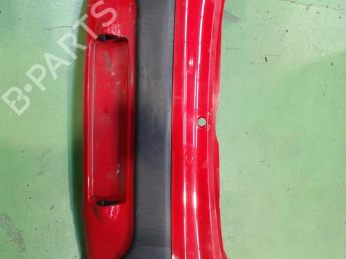 Used Rear bumper CITROËN C1 (PM_, PN_) 1.0 (68 hp) 25030327