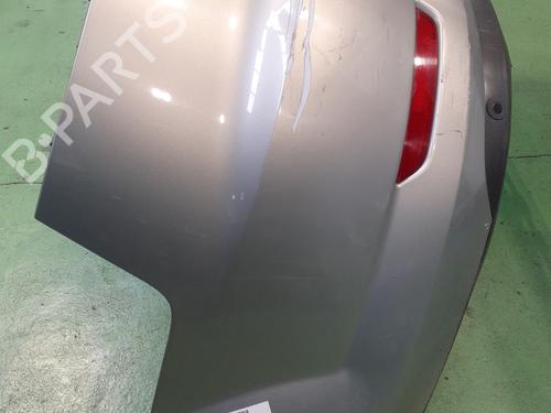 Rear bumper FORD MONDEO IV (BA7) 1.8 TDCi | BP24740981C8 