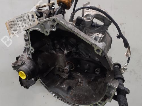 Used Gearbox Gearbox CITROËN C3 II (SC_) 1.1 i (60 hp) 24764184 24764184