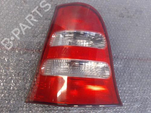 Left taillight MERCEDES-BENZ A-CLASS (W168) A 170 CDI (168.009, 168.109) | BP24740720C34 