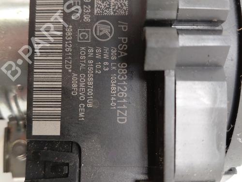 Steering column stalk CITROËN BERLINGO Box Body/MPV (K9) | BP33802840I23 - Image 2