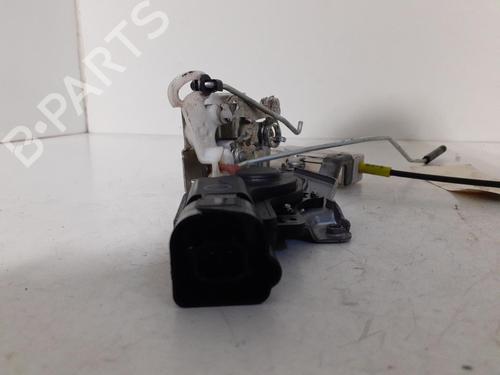 Front right lock PEUGEOT 107 (PM_, PN_) 1.0 | BP24760666C97 