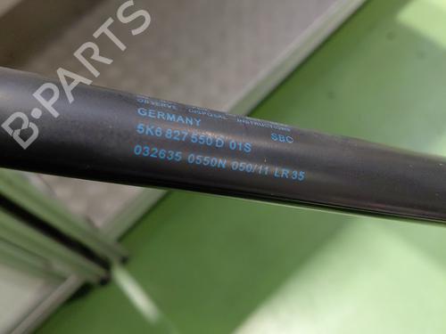 tailgate-lift-support-vw-golf-vi-5k1-2008-2009-2010-2011-2012-2013-2014-29343494 main image