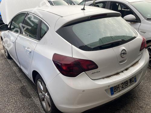 Left mirror OPEL ASTRA J (P10) 1.3 CDTI (68) | BP24744905C26 