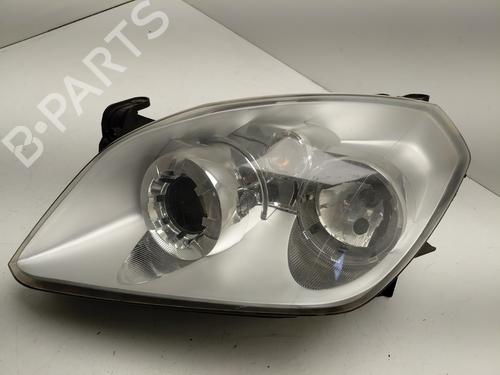 Used Left headlight Left headlight OPEL TIGRA TwinTop (X04) 1.3 CDTI (R97) (69 hp) 31855419 31855419