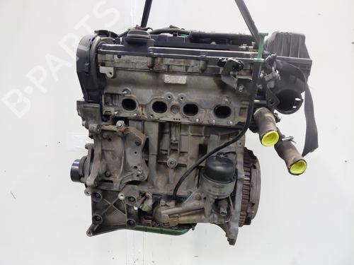 Used Engine PEUGEOT 307 (3A/C) 1.4 16V (88 hp) 31917046