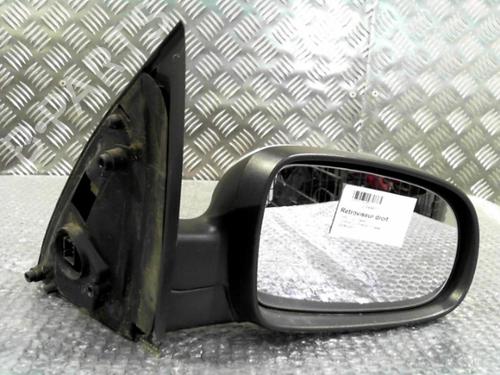 Retrovisor derecho OPEL CORSA C (X01) 1.7 DTI (F08, F68) (75 hp) 24743279