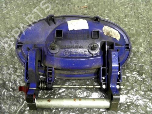 Front right exterior door handle OPEL MERIVA A MPV (X03) 1.3 CDTI (E75) | BP24763627C129 