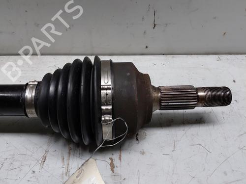 Left front driveshaft CITROËN JUMPY III Van (V_) 1.6 BlueHDi 95 | BP29343510M38