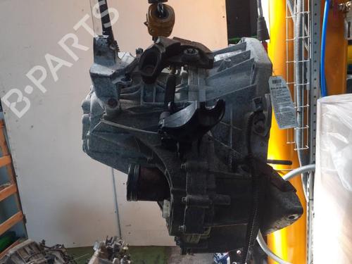 Gearbox RENAULT MEGANE III Grandtour (KZ0/1) 1.5 dCi (KZ09, KZ0D, KZ1G, KZ29, KZ14, KZ1W, KZ10, KZ1F,... | BP24761429M3 