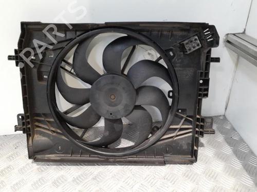 Køleventilator elektrisk DACIA LODGY (JS_) 1.2 TCe (JSAY, JSM0) (115 hp) 24751499