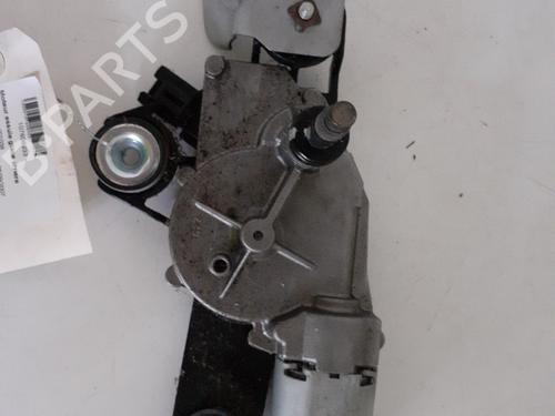 Used Rear wiper motor MAZDA 3 (BK) 1.6 (BK14) (105 hp) 27293430