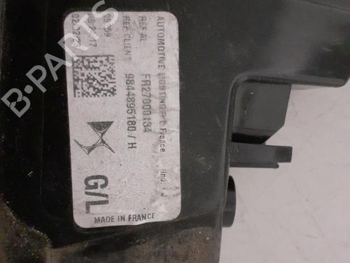 Used Left tailgate light Left tailgate light DS DS 4 II (FR_, FB_, F3_, FP_) PureTech 130 (131 hp) 24764733 24764733
