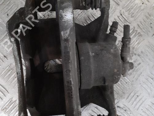 Used Left front brake caliper Left front brake caliper VW GOLF SPORTSVAN VII (AM1, AN1) 1.4 TSI (125 hp) 25716229 25716229