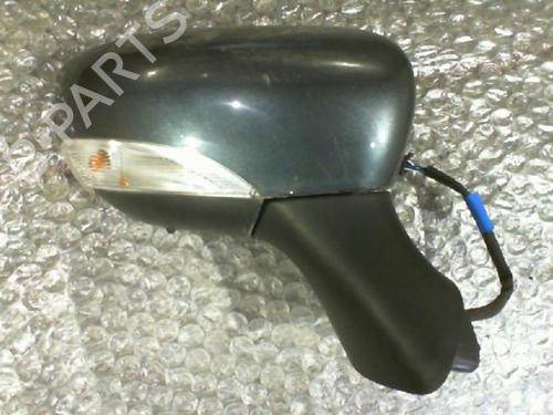 Right mirror RENAULT CLIO IV (BH_) 1.2 16V | BP24755137C27 