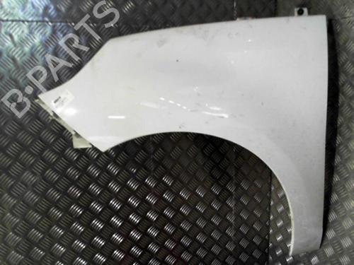 Left front fenders RENAULT SCÉNIC III (JZ0/1_) 1.5 dCi | BP24754910C41 