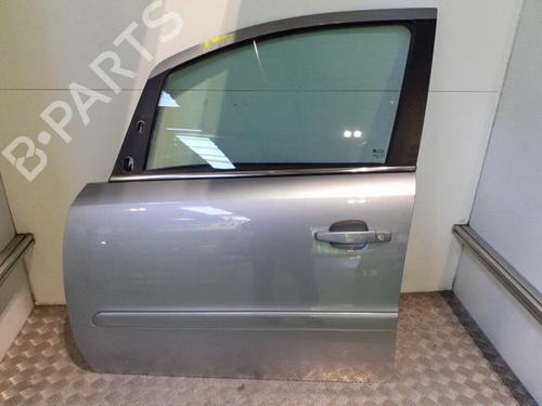 Left front door OPEL ZAFIRA / ZAFIRA FAMILY B (A05) 1.7 CDTI (M75) | BP24756678C2 