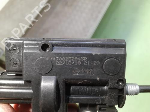 Fuel door actuator RENAULT CLIO IV (BH_) 0.9 TCe 75 (BHNP) | BP24744754E18 