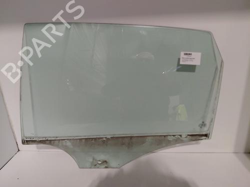 Used Rear left door window VW POLO V (6R1, 6C1) 1.2 (70 hp) 29144271