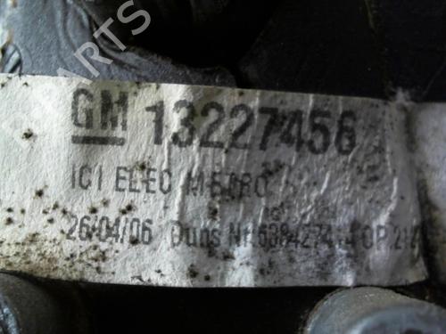 Left mirror OPEL MERIVA A MPV (X03) 1.6 (E75) | BP24759450C26