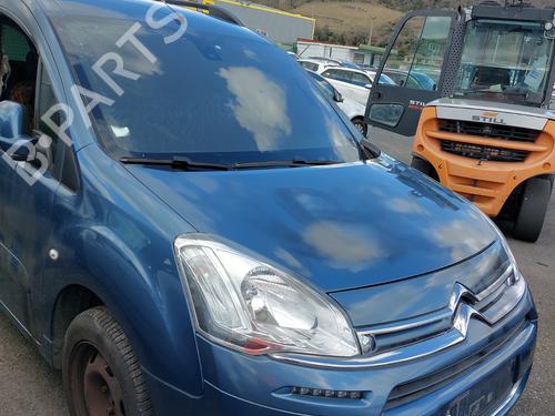 Engine CITROËN BERLINGO MULTISPACE (B9) 1.6 HDi 110 | BP27676302M1 