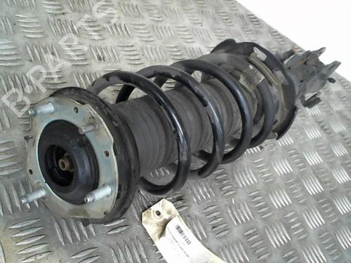 Right front shock absorber FORD FIESTA VII (HJ, HF) 1.0 EcoBoost | BP24749304M17 