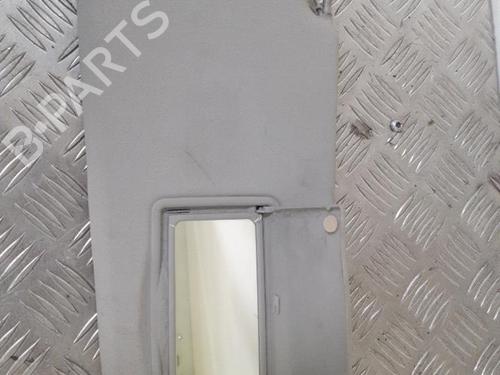 Used Right sun visor Right sun visor FORD GALAXY II (WA6) 1.8 TDCi (125 hp) 24739943 24739943