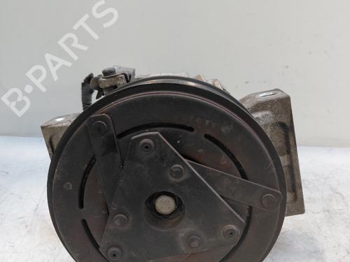 Used AC compressor AC compressor DACIA SANDERO II TCe 90 (B8M1, B8MA, B8AC) (90 hp) 33233502 33233502