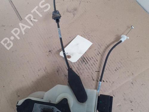 Used Front left lock PEUGEOT 208 I (CA_, CC_) 1.0 VTi (68 hp) 24757825