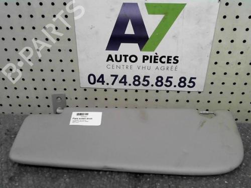Højre solskærm CITROËN NEMO Box Body/MPV (AA_) 1.4 HDi (68 hp) 24752816